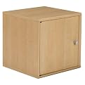 itso 1x1 Cube with Door - Maple