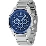 Chronograph Blue Dial Watch