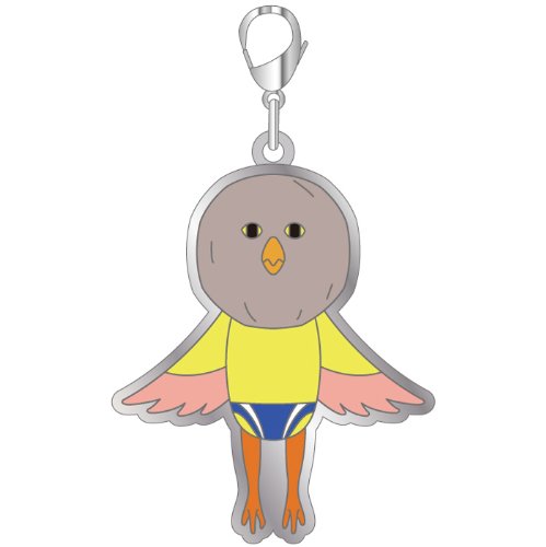 Free! ファスナーアクセサリー 岩鳶ちゃん 水着ver.