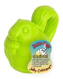 Jolly Pet 4.5 Vanilla Scented Jolly Critter Squirrel Green