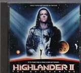 Highlander II The Quickening [Japan Import]