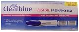 Clearblue Digital Pregnancy Test Two