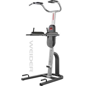 Weider Gym Equipment 290 Power Tower