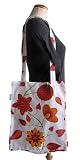 Cotton Tote - Carmela Lollipop