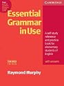 Essential Grammar in Use with Answers: A Self-Study Reference and Practice Book for Elementary Students of English