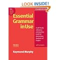 Essential Grammar in Use with Answers: A Self-Study Reference and Practice Book for Elementary Students of English