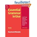 Essential Grammar in Use with Answers: A Self-Study Reference and Practice Book for Elementary Students of English