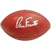 Dan Fouts San Diego Chargers NFL Hand Signed Official Football