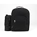 Outdoor Living : Brighton Picnic Backpack For Four (Black)