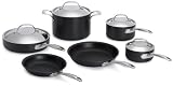 Oneida Hard Anodized Cookware Set