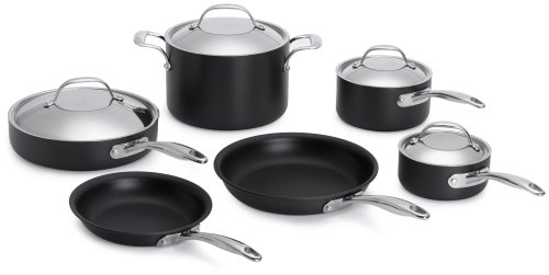 Oneida Hard Anodized Cookware Set