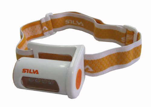 SILVA Stirnleuchten MINO , orange Preisvergleich