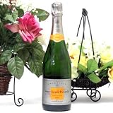 ビンテージ・リッチ2002年ヴーヴ・クリコワイン（フランス・泡・白）箱入り750ｍｌ