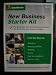 Book Quickbooks New Business Starter Kit. The Essential Tools and Resources to Help You Build Your New Business Right.