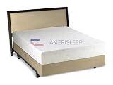 The Americana Bed Split King Size Memory Foam Mattress from Amerisleep