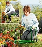 Folding Garden Kneeler Seat