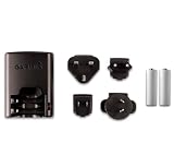 Garmin Rechargeable NiMH battery kit plus 2 AA NiMH batteries