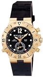 BVLGARI｜BVLGARI (ブルガリ) 腕時計 DIAGONO ディアゴノ SD38GVD GMT メンズ [並行輸入品]