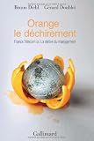 Orange : le d�chirement : France T�l�com ou La d�rive du management