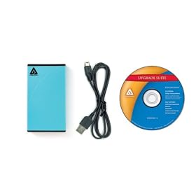 Iomega 1TB UltraMax Desktop Hard Drive with eSATA/FW800/FW400/USB2.0 Interface - Apple Store (US)