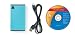 Apricorn EZ-UP-P5400-KIT-160 160GB 2.5 PATA 5400 RPM Notebook Internal Hard Drive with EZ-UP-Universal Upgrade Kit