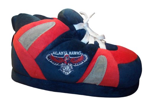Happy Feet - Atlanta Hawks - Slippers