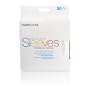 Memorex CD/DVD Sleeves Paper with Window Cut-Out & Back Flap (50-Pack)