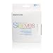 Memorex CD/DVD Sleeves Paper with Window Cut-Out & Back Flap (50-Pack)