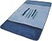 Badteppich Pacific Tobago blau 60x100cm Badematte