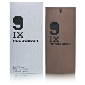 Rocawear 9 Ix By Rocawear 3 4oz 100ml Edt