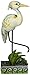 Enesco Jim Shore Heartwood Creek White Heron Stone Resin Figurine