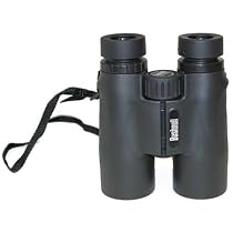 Bushnell 10 x 42mm Weather Resistant Roof Prism Binocular with 5.7 Degree Angle of View, USA