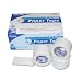 Paper Surgical Tape, Hypoallergenic, 1"x10', 12/BX, White (DKLP110)