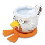 Reed & Barton Children's Giftware DUCKIE CUP 8801 SOMETHING DUCKIE CUP