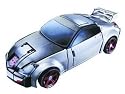 Transformers Universe Classic Series - Silverstreak