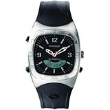  : Freestyle Men`s Barra Shark Black Watch-Black-ONE