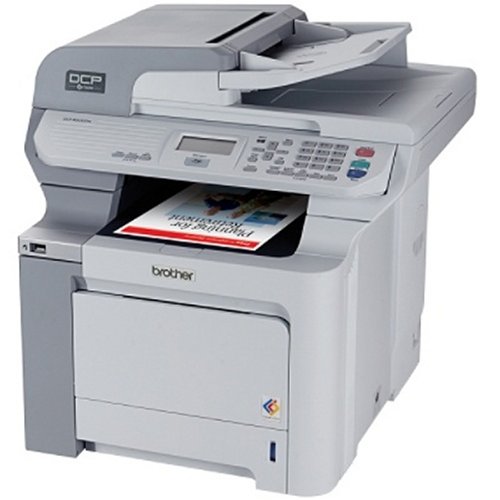 Brother - DCP 9045CDN - Imprimante Multifonctions Laser Couleur