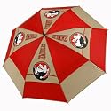 Florida State Seminoles College NCAA Logo Windsheer II Golf Umbrella