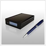 Solisto Home black USB inkl. Audio-Kabel und Netzteilvon "avail Information Systems"