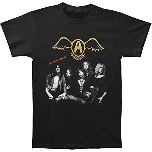 Aerosmith Get Your Wings Tshirt