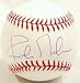 Kirk Gibson Signed Autographed MLB Baseball - Schwartz Sports