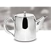 72 oz Tall Teapot in Stainless Steel