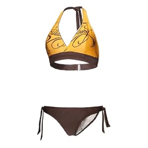 Billabong Bikini, braun