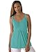 Jessica London Women's Plus Size Empire Waist Cami