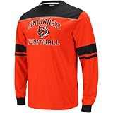 Reebok Cincinnati Bengals Power Sweep Long Sleeve T-Shirt (Small)