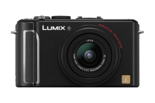 Imagen 2 de Panasonic DMC-LX3