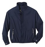 Men's Micro Twill Bomber Jacket