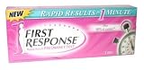 First Response Rapid Result Pregnancy Test - 1 Test