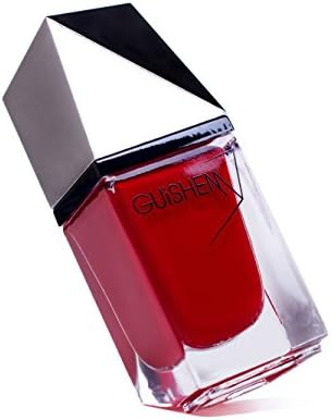 GUiSHEM Premium Nail Lacquer Crème Flame - 001, 10ml/0.3oz