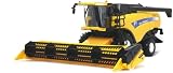 Review Britains 42114 / Britains 42114 - New Holland CX880 Combine Harvester 1:32 Scale